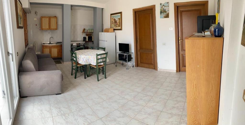 Harmony Apartment Алгеро Екстериор снимка