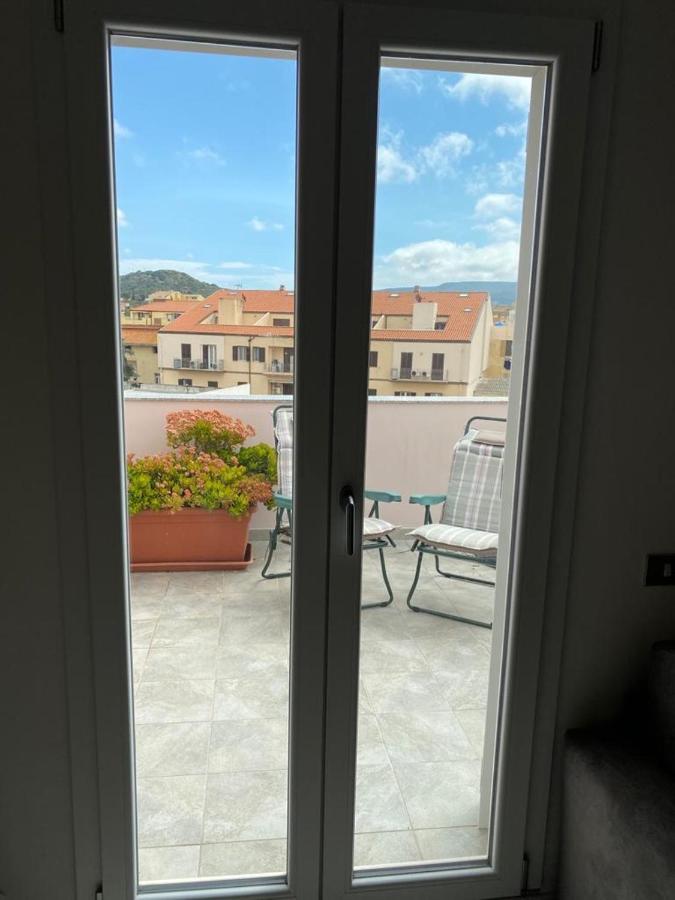 Harmony Apartment Алгеро Екстериор снимка