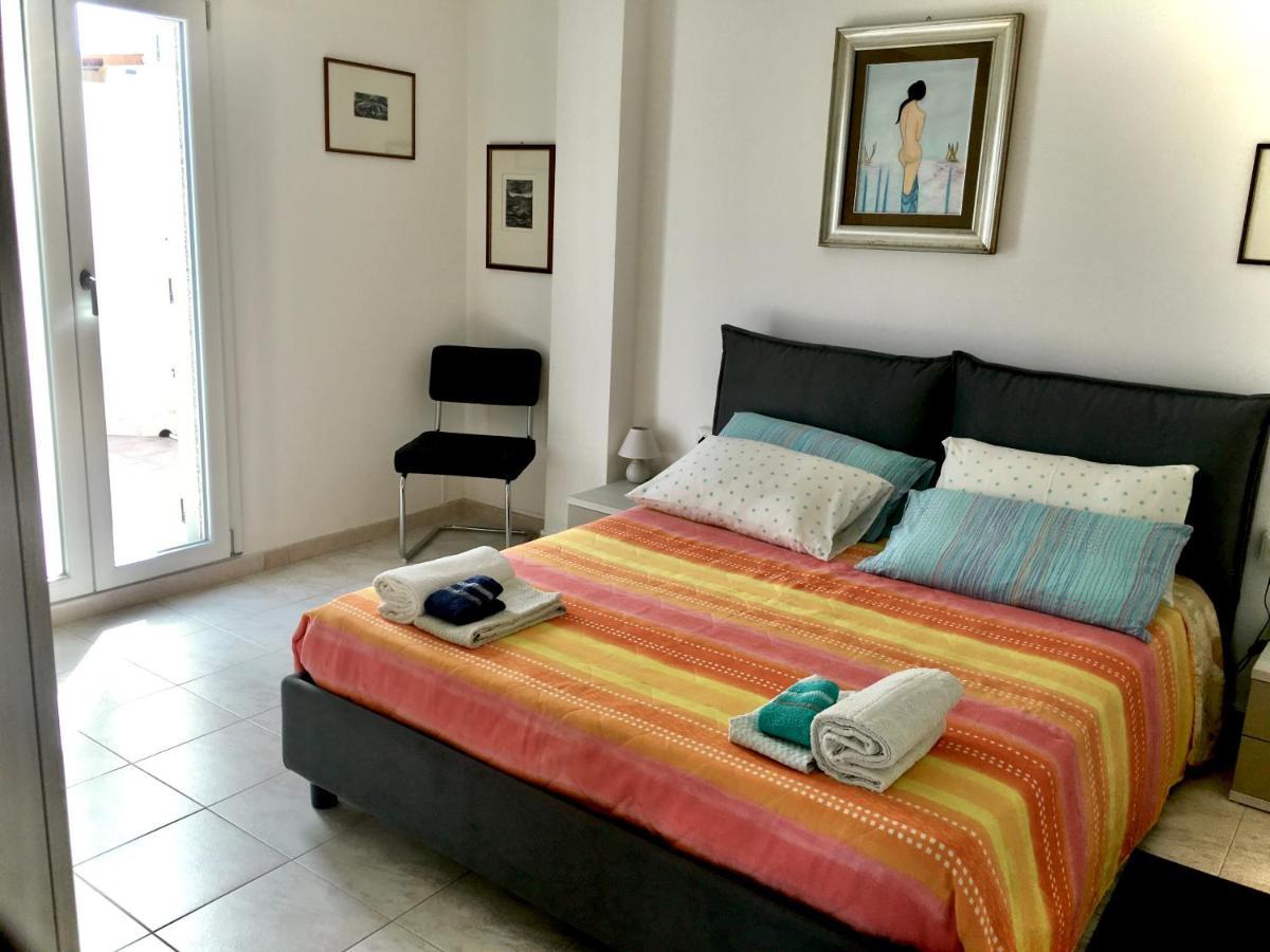 Harmony Apartment Алгеро Екстериор снимка