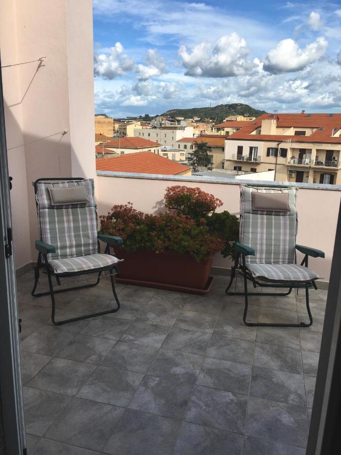 Harmony Apartment Алгеро Екстериор снимка