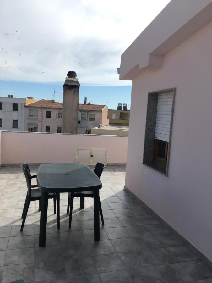 Harmony Apartment Алгеро Екстериор снимка