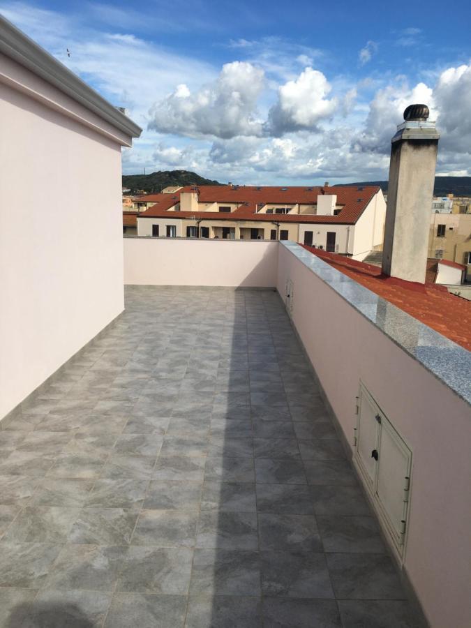 Harmony Apartment Алгеро Екстериор снимка